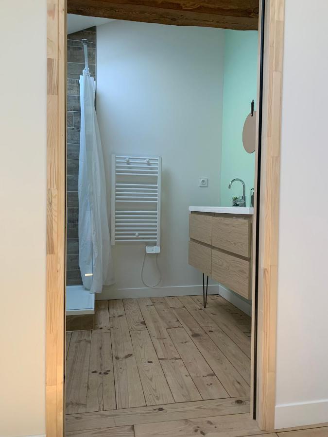 Maison Papillon Gite De Ressourcement Lusignan-Petit Zewnętrze zdjęcie
