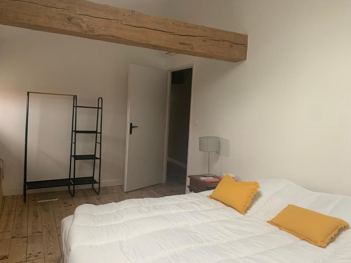 Maison Papillon Gite De Ressourcement Lusignan-Petit Zewnętrze zdjęcie